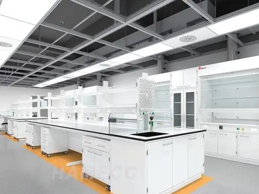 Laboratory Furniture Solutions: The Complete Guide to Modern Laboratory Design, Equipment, and Workspace Systems