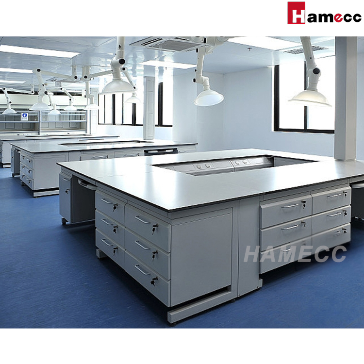 Steel-Wood Laboratory Workbench System Steel-Wood Laboratory Workbench System