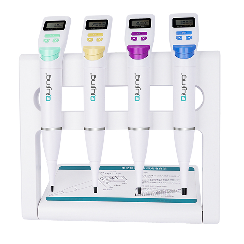Eco series electric pipette
