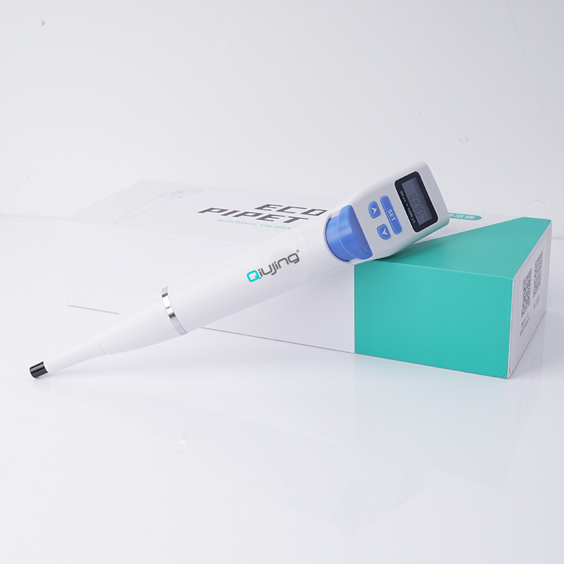 Eco series electric pipette