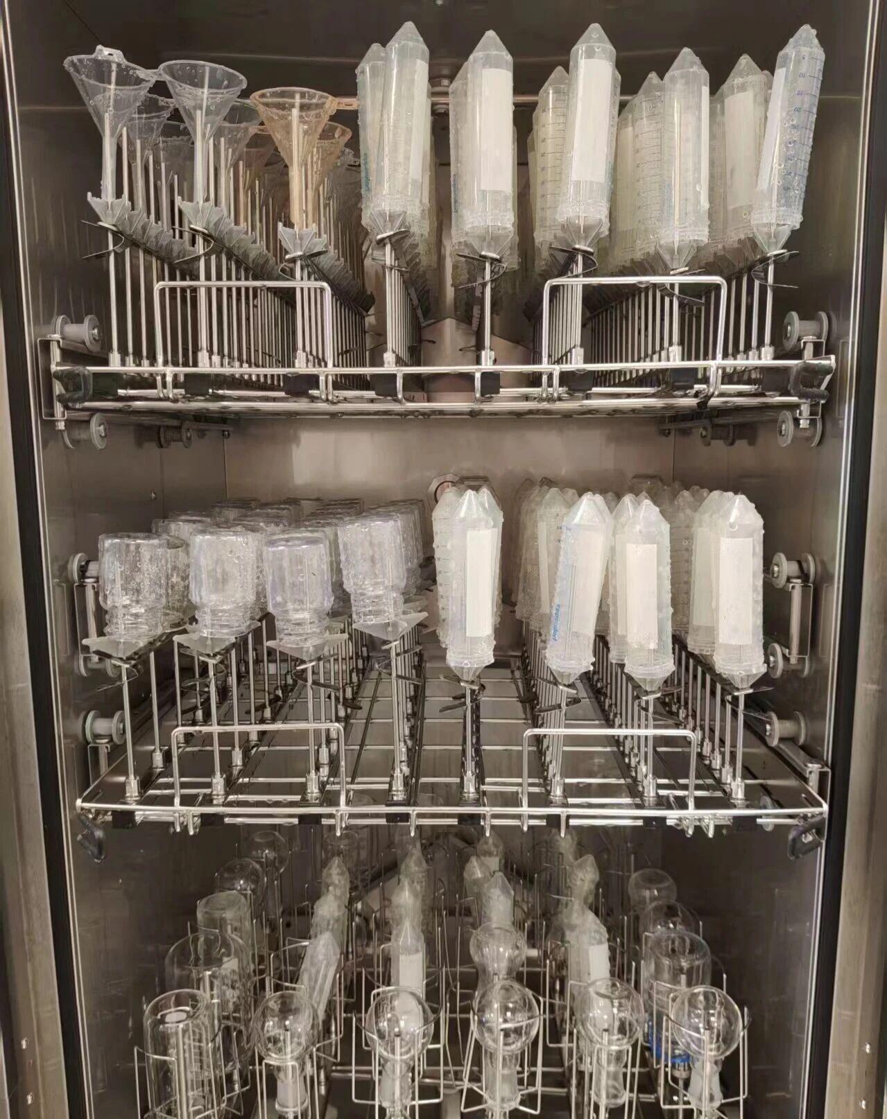 Key Features of STIER C3000 Laboratory Glassware Washer