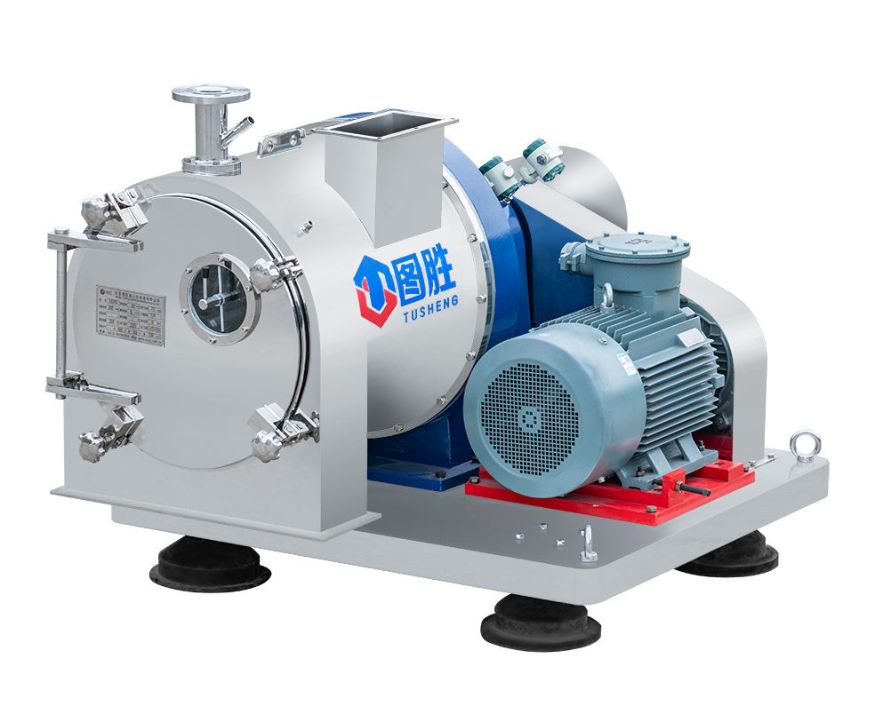 LLW Horizontal screen worm centrifuges LLW Horizontal screen worm centrifuges