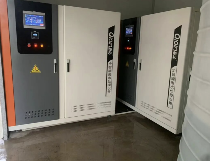 Централизованные системы очистки воды для лабораторий | QiQin Ultrapure Solutions