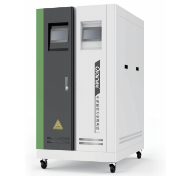 Dual-Core Central Pure Water System: Uninterrupted Supply for High-Demand Facilities