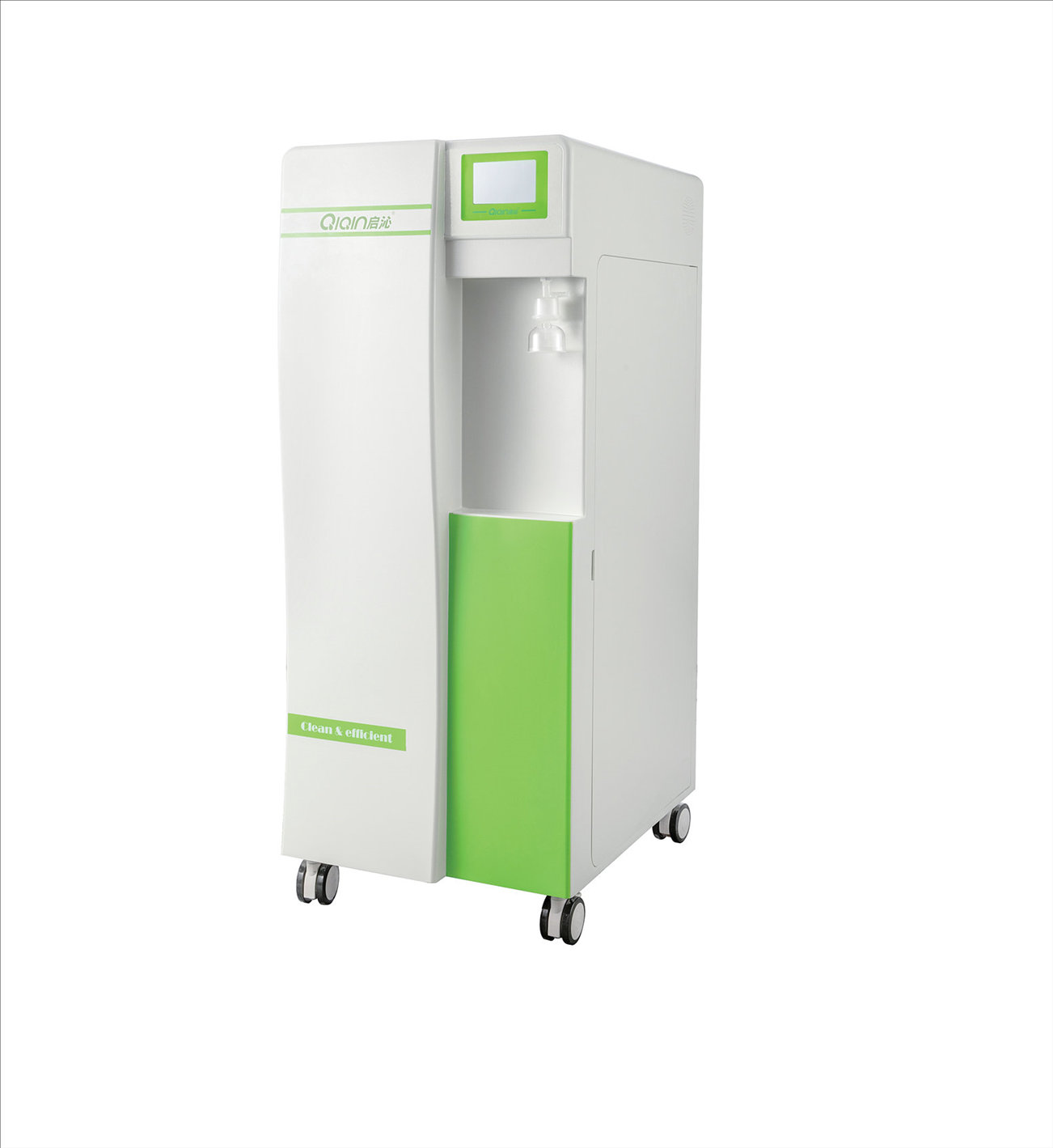 Q-STER-E Series: EDI-Based High-Efficiency Ultrapure System