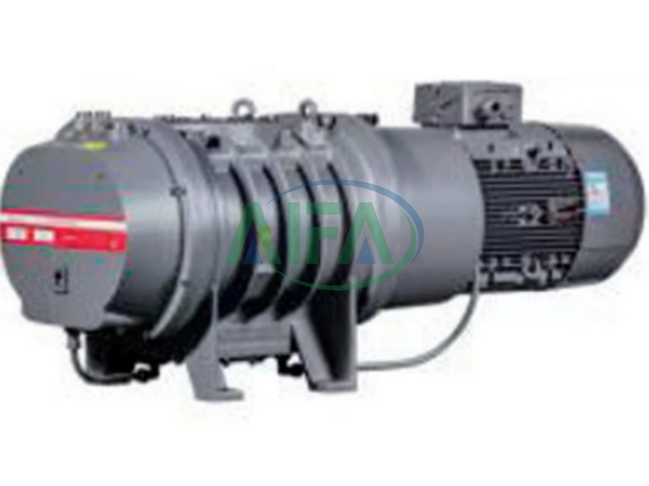 DRP hydraulic coupling Roots pump