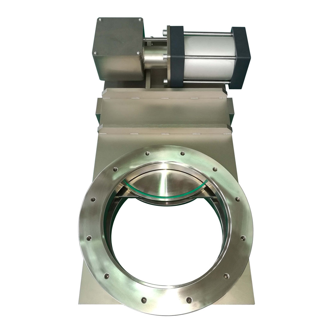 GV Gate Vacuum Valve